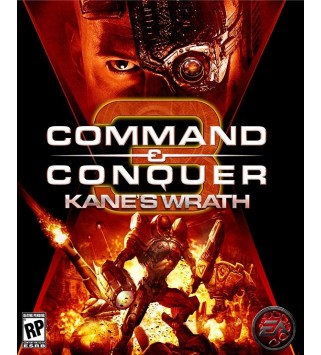 Command & Conquer 3 - Kane's Wrath DLC Origin / EA app Key EUROPE